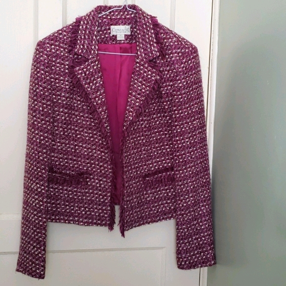 Women's jacket, both casual and dressed up - Picture 1 of 10